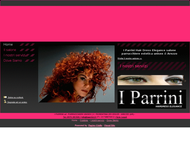 www.iparriniparrucchieri.com