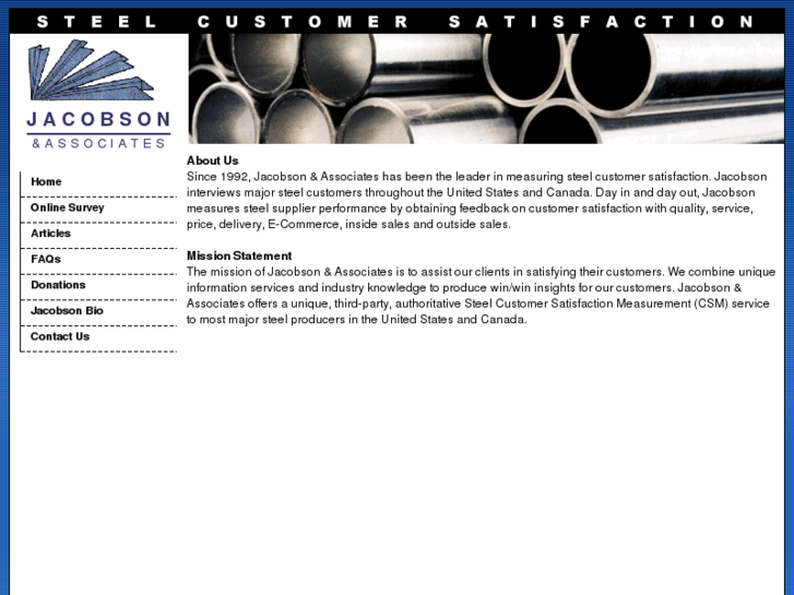 www.jacobsonsteel.com