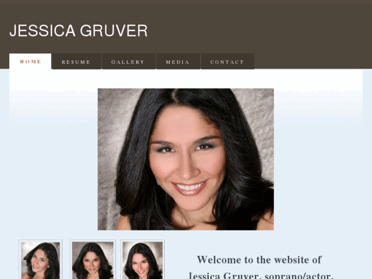 www.jessicagruver.com