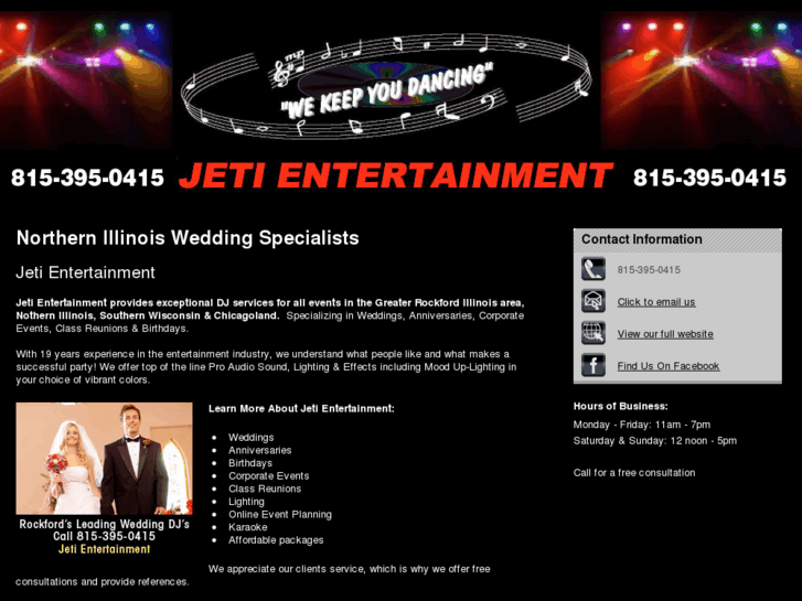 www.jetientertainmentmobiledjs.com