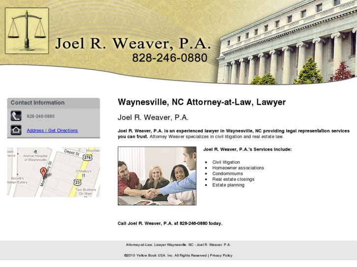 www.joelweaverpalaw.com