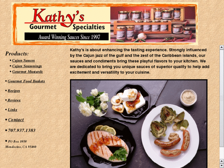 www.kathysgourmet.com