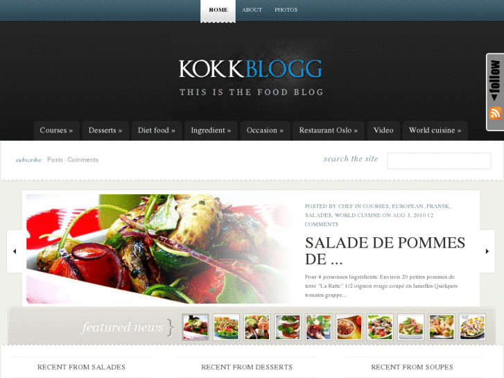 www.kokkblogg.com