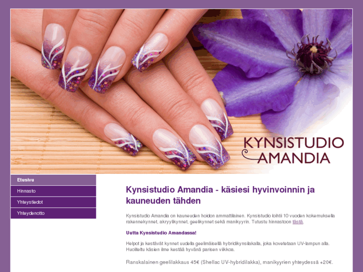 www.kynsistudioamandia.com