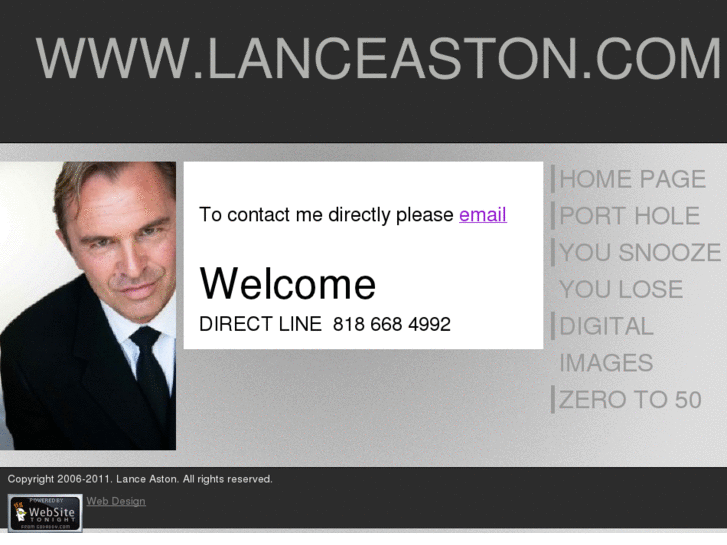 www.lanceaston.com