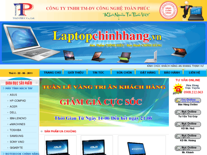 www.laptopchinhhang.net