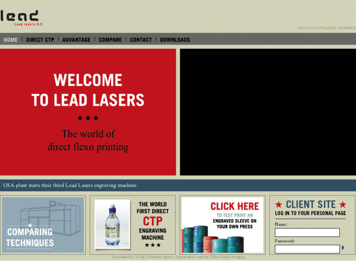 www.leadlasers.com