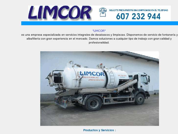 www.limcor.es