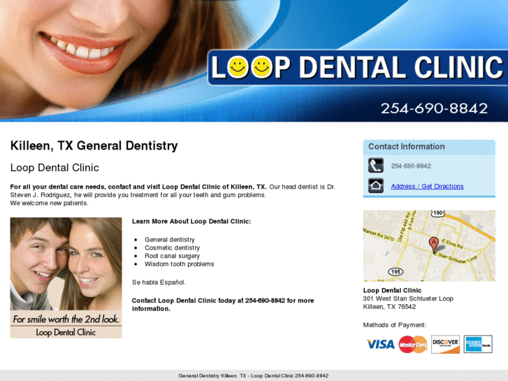 www.loopdentalclinic.com