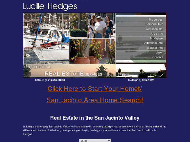 www.lucillehedges.com