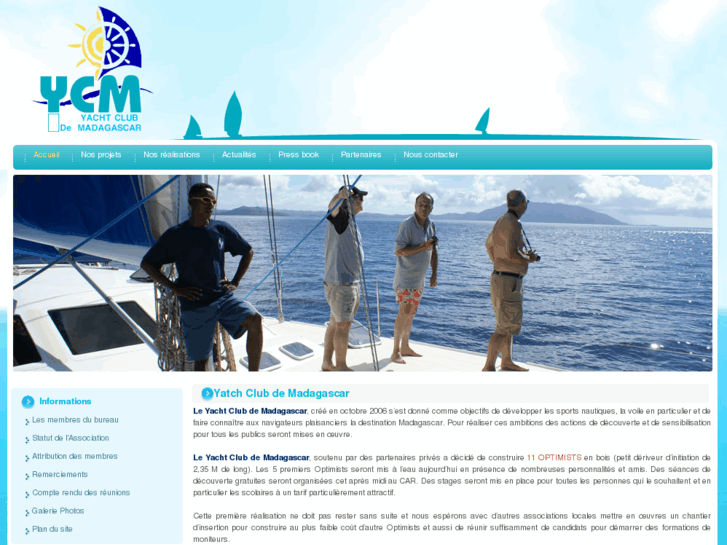 www.madagascar-yachtclub.com