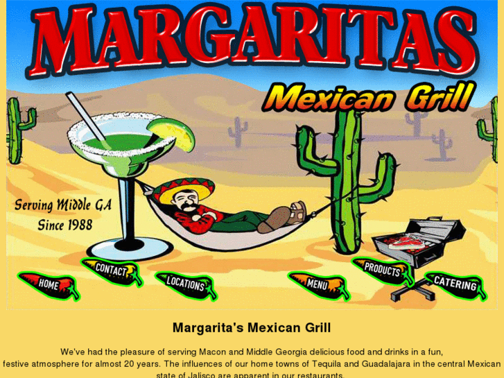 www.margaritasmexicangrill.com