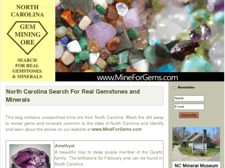 www.mineforgems.com