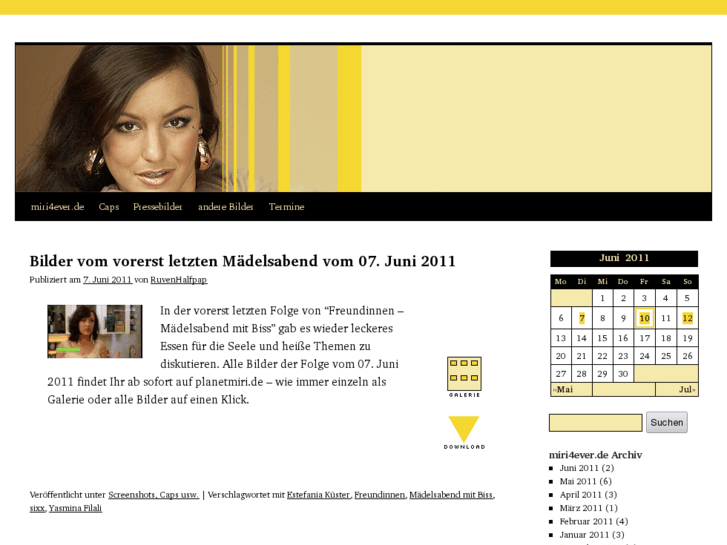 www.miriam-pielhau.com