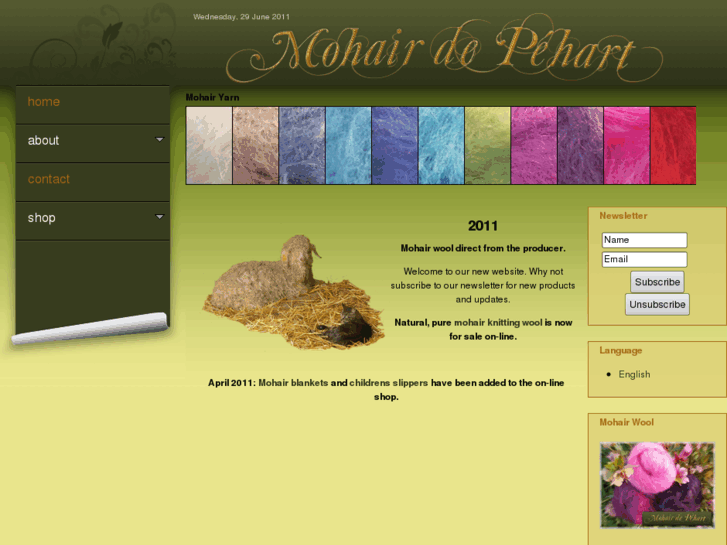 www.mohair-de-pehart.com