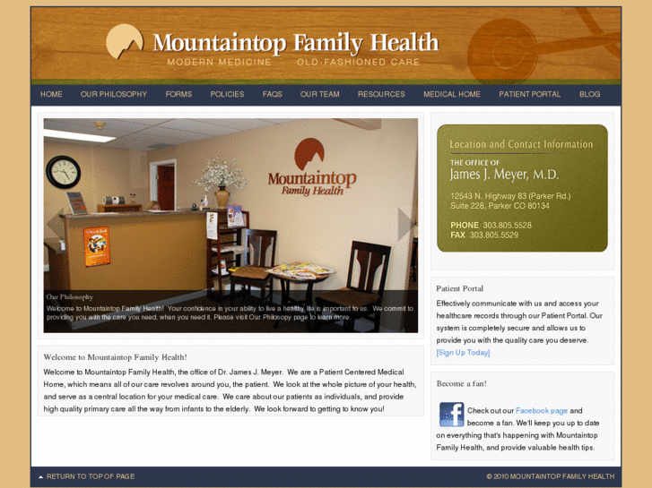 www.mountaintopfamilyhealth.com