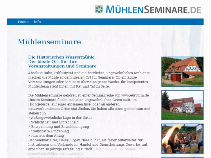 www.muehlenseminare.com