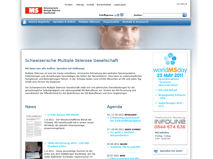 www.multiplesklerose.ch