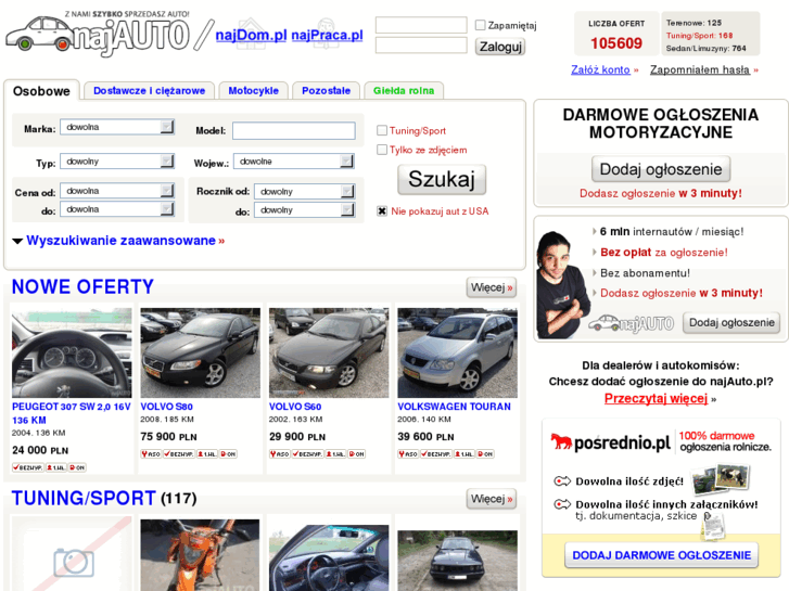 www.najauto.pl