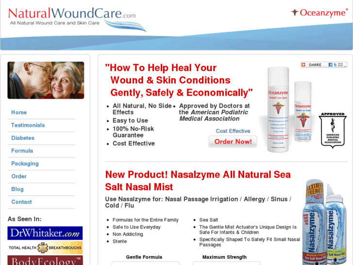 www.naturalwoundcare.com