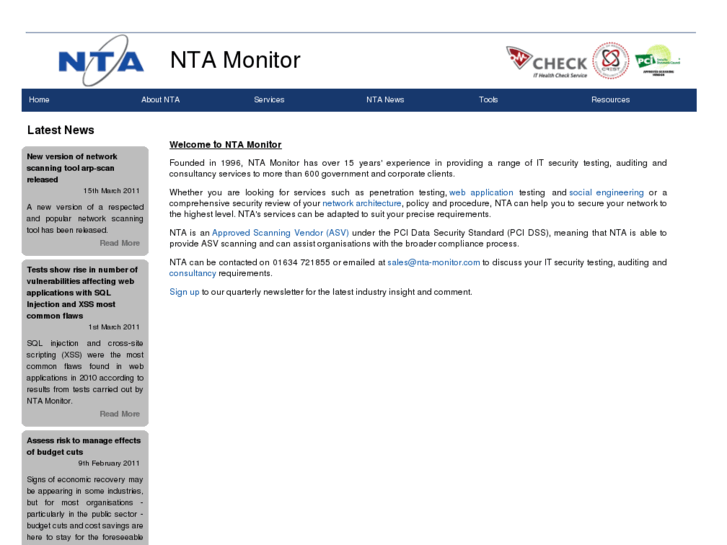 www.nta-monitor.com