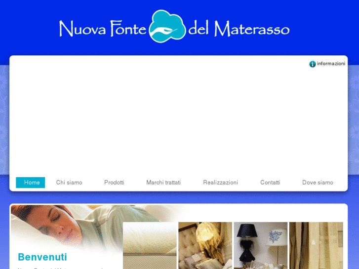 www.nuovafontedelmaterasso.com