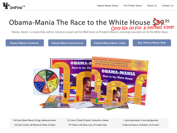 www.obamamaniagame.com