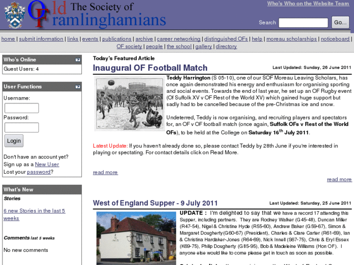 www.oldframlinghamian.com