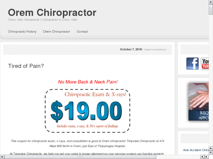 www.oremchiropractor.info