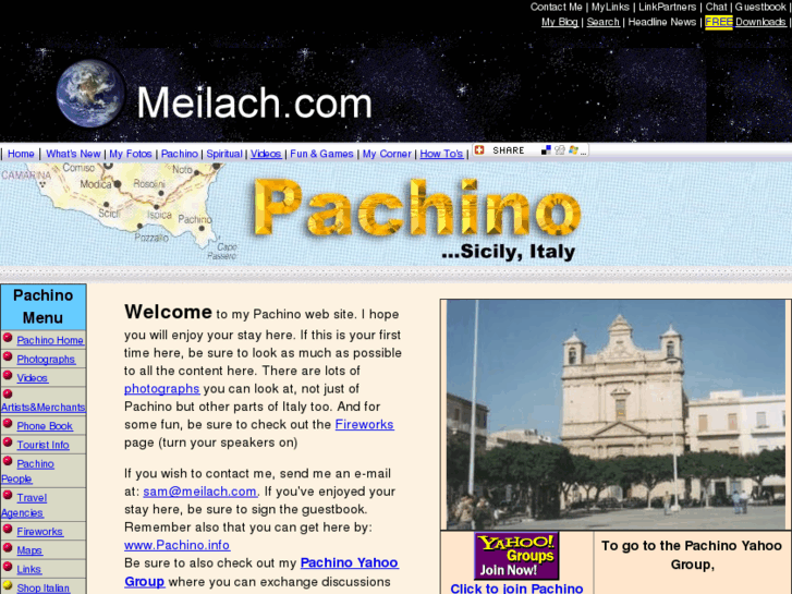 www.pachino.info