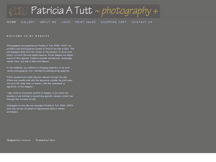 www.patriciatutt.com