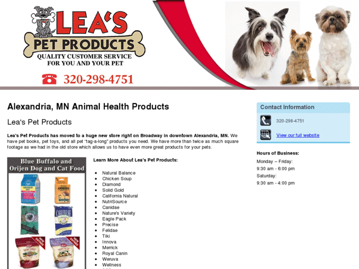 www.petsuppliesandproducts.com