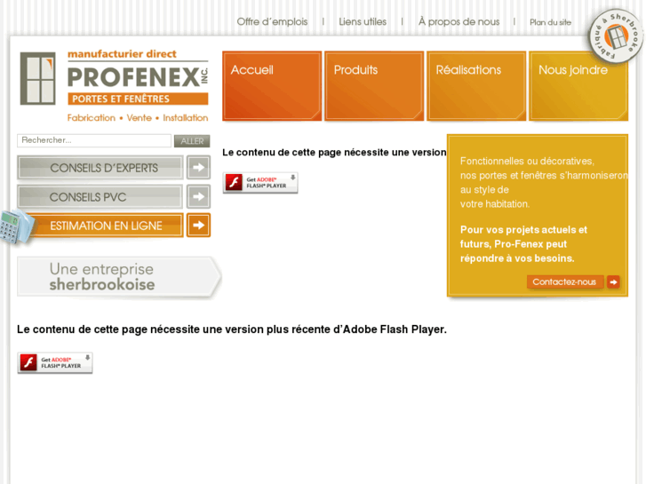 www.profenex.com