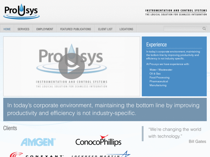 www.prousys.com