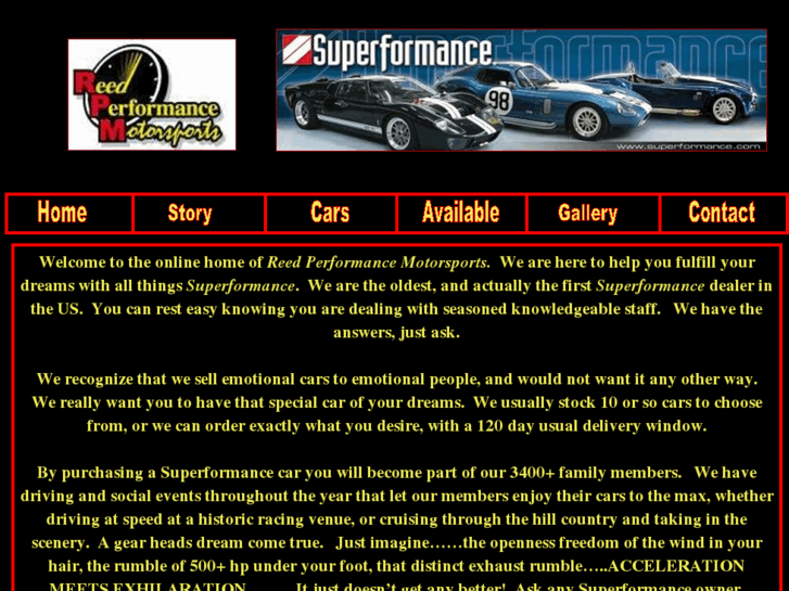 www.reedperformance.com