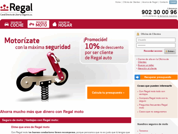 www.regalmoto.com