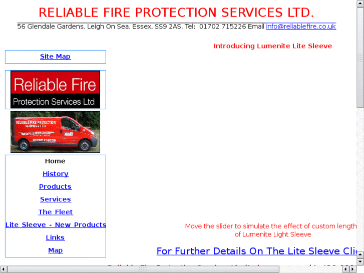 www.reliablefire.co.uk