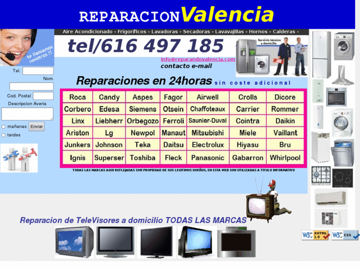 www.reparandovalencia.com