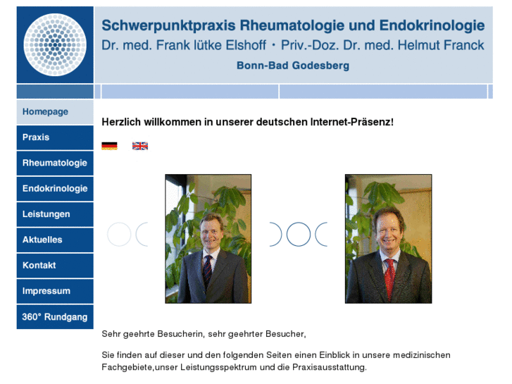 www.rheumatologie-endokrinologie.de