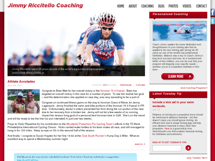 www.riccitello.com