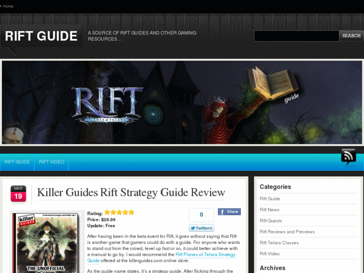 www.riftguide.org