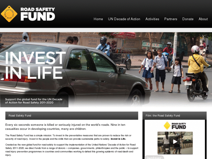 www.roadsafetyfund.net