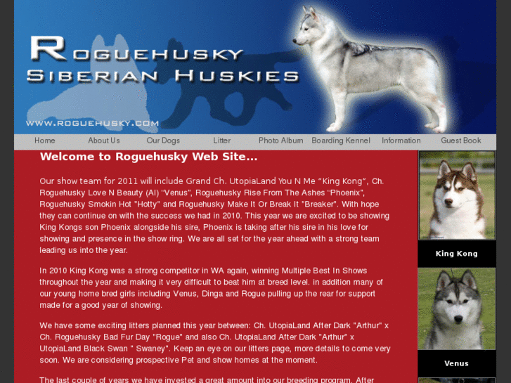 www.roguehusky.com