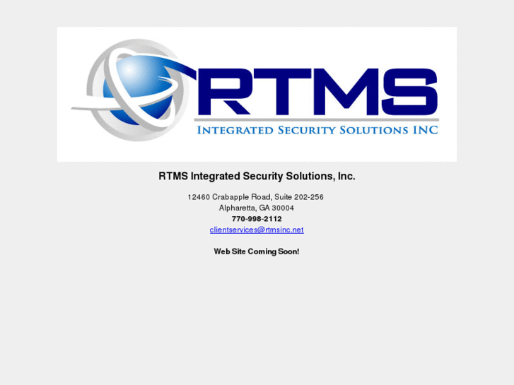 www.rtmsinc.net