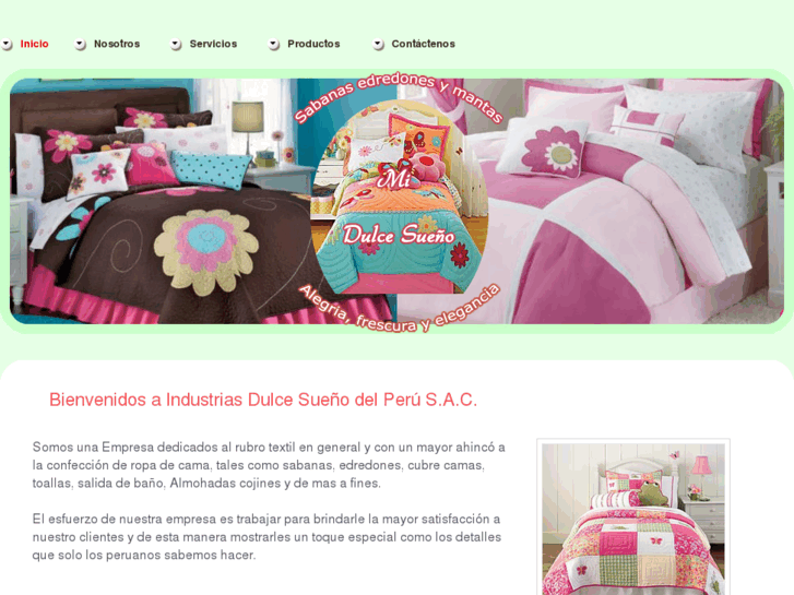 www.sabanasmidulcesueno.com