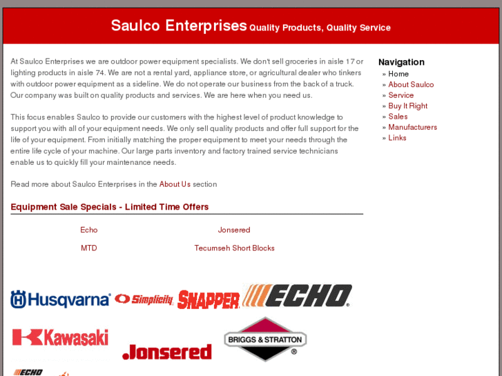 www.saulco.com