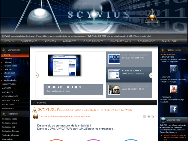 www.scyvius.eu