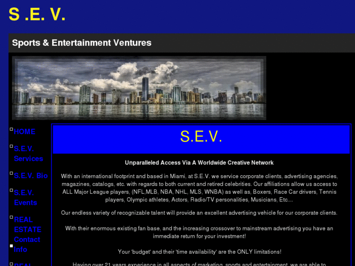 www.seventures.net