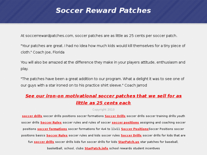 www.soccerrewardpatches.com