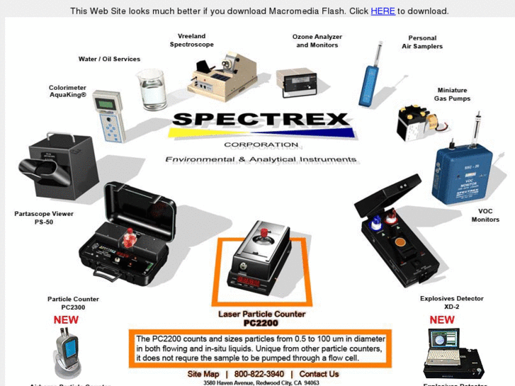 www.spectrexcorporation.com